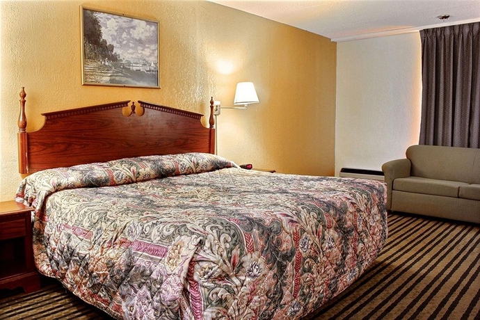 Imagen de la habitación del Hotel Red Roof Inn Niagara Falls. Foto 6