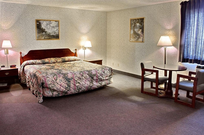 Imagen de la habitación del Hotel Red Roof Inn Niagara Falls. Foto 7