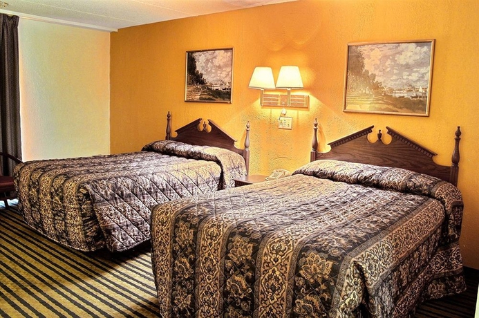 Imagen de la habitación del Hotel Red Roof Inn Niagara Falls. Foto 8