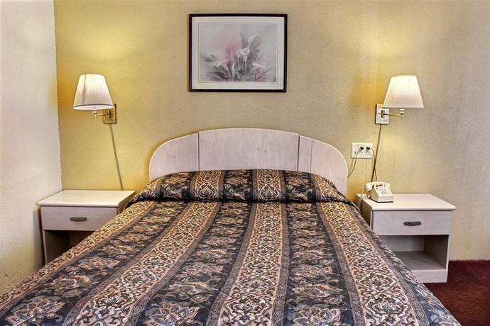 Imagen de la habitación del Hotel Red Roof Inn Niagara Falls. Foto 9