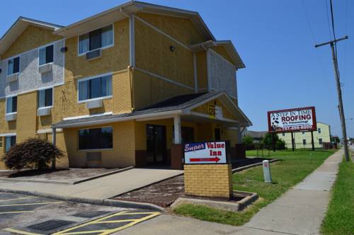 Imagen de la habitación del Hotel Red Roof Inn Norfolk - Portsmouth. Foto 2