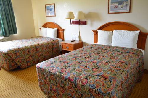 Imagen general del Hotel Red Roof Inn Norfolk - Portsmouth. Foto 1