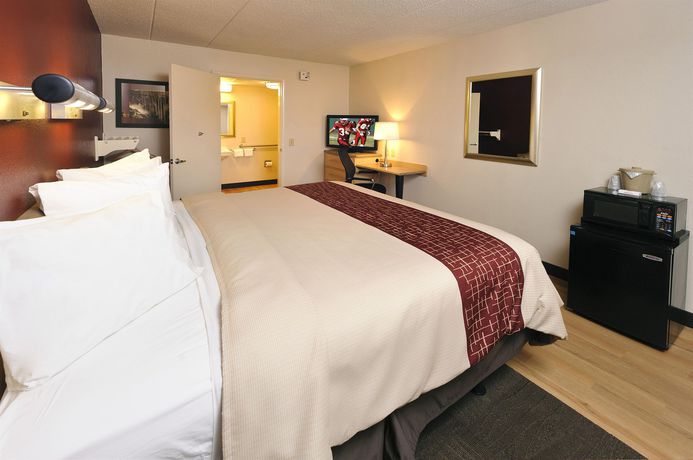 Imagen de la habitación del Hotel Red Roof Inn North Charleston Coliseum. Foto 10