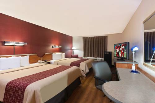 Imagen de la habitación del Hotel Red Roof Inn North Little Rock. Foto 2