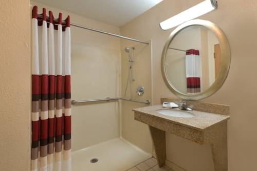 Imagen de la habitación del Hotel Red Roof Inn North Little Rock. Foto 4