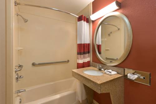 Imagen de la habitación del Hotel Red Roof Inn North Little Rock. Foto 5