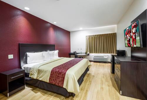 Imagen de la habitación del Hotel Red Roof Inn Ocala. Foto 2