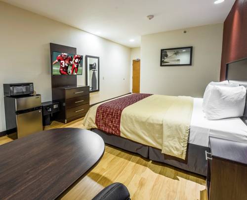 Imagen de la habitación del Hotel Red Roof Inn Ocala. Foto 4