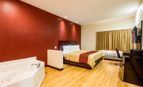 Imagen de la habitación del Hotel Red Roof Inn Ocala. Foto 9
