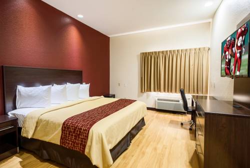 Imagen de la habitación del Hotel Red Roof Inn Ocala. Foto 10