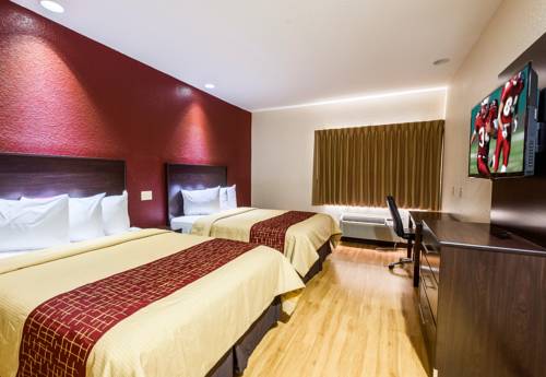 Imagen de la habitación del Hotel Red Roof Inn Ocala. Foto 11