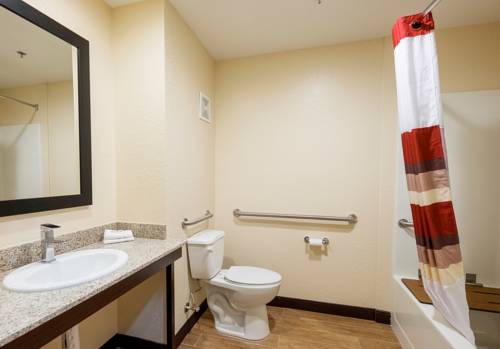 Imagen de la habitación del Hotel Red Roof Inn Ocala. Foto 13