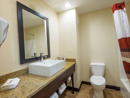 Imagen de la habitación del Hotel Red Roof Inn Ocala. Foto 14