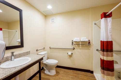Imagen de la habitación del Hotel Red Roof Inn Ocala. Foto 15
