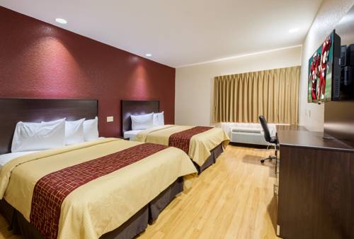 Imagen de la habitación del Hotel Red Roof Inn Ocala. Foto 16