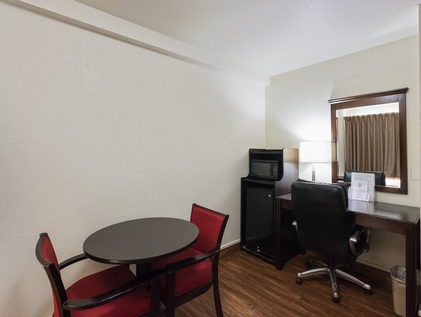Imagen de la habitación del Hotel Red Roof Inn Oklahoma Airport &ndash; I-40 W/Fairgrounds. Foto 5