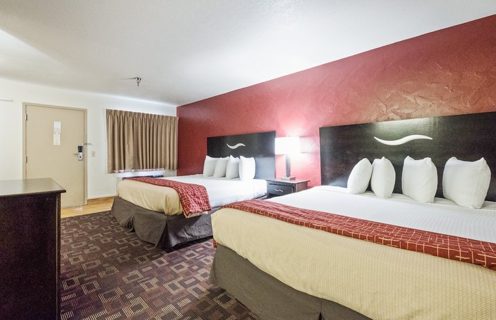 Imagen de la habitación del Hotel Red Roof Inn Oklahoma Airport &ndash; I-40 W/Fairgrounds. Foto 8