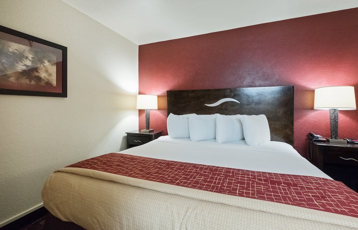 Imagen de la habitación del Hotel Red Roof Inn Oklahoma Airport &ndash; I-40 W/Fairgrounds. Foto 9