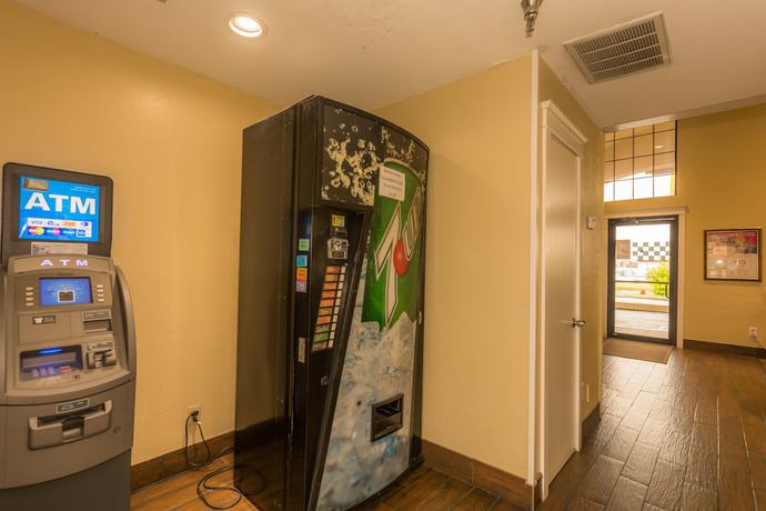 Imagen de los interiores del Hotel Red Roof Inn Oklahoma Airport &ndash; I-40 W/Fairgrounds. Foto 20