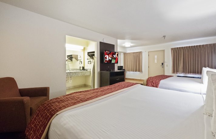 Imagen de la habitación del Hotel Red Roof Inn Oklahoma Airport &ndash; I-40 W/Fairgrounds. Foto 12