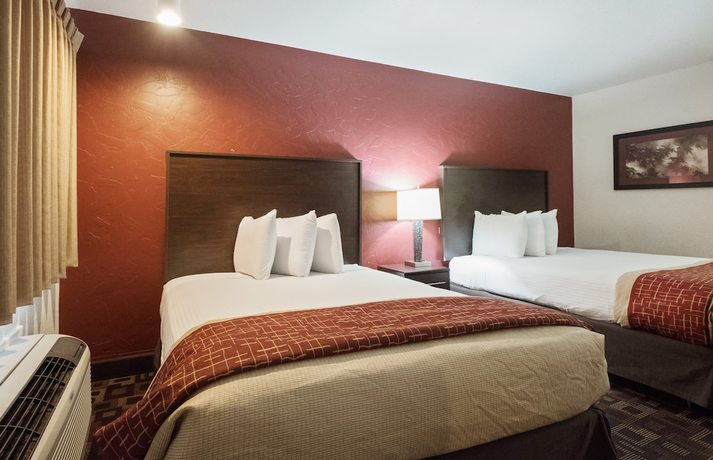 Imagen de la habitación del Hotel Red Roof Inn Oklahoma Airport &ndash; I-40 W/Fairgrounds. Foto 14