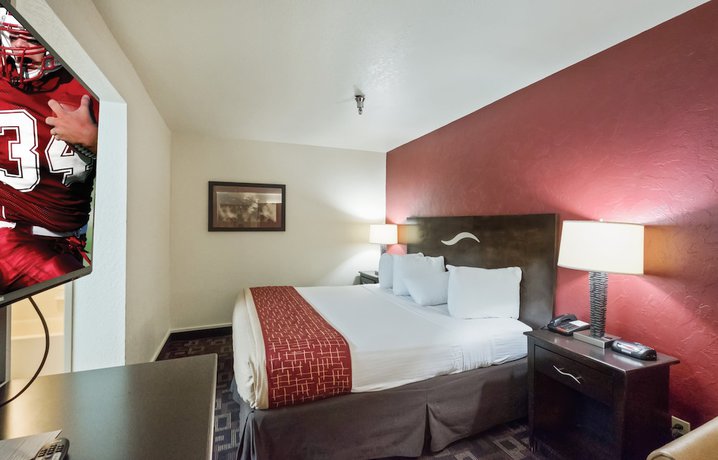 Imagen de la habitación del Hotel Red Roof Inn Oklahoma Airport &ndash; I-40 W/Fairgrounds. Foto 16
