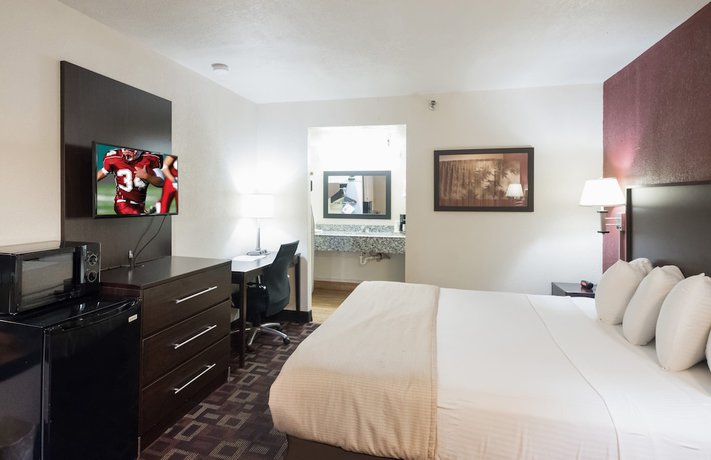 Imagen de la habitación del Hotel Red Roof Inn Oklahoma Airport &ndash; I-40 W/Fairgrounds. Foto 17