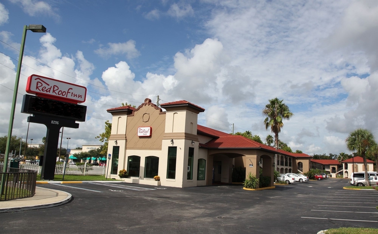 Imagen general del Hotel Red Roof Inn Orlando South - Florida Mall. Foto 3