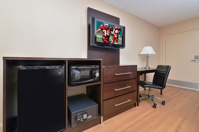 Imagen de la habitación del Hotel Red Roof Inn Orlando South - Florida Mall. Foto 8