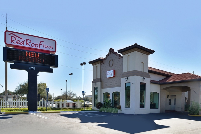 Imagen general del Hotel Red Roof Inn Orlando South - Florida Mall. Foto 4