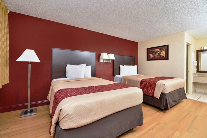 Imagen de la habitación del Hotel Red Roof Inn Orlando South - Florida Mall. Foto 9