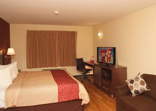 Imagen de la habitación del Hotel Red Roof Inn Osage Beach - Lake Of The Ozarks. Foto 2
