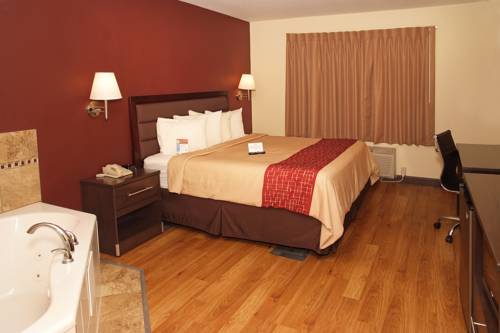Imagen de la habitación del Hotel Red Roof Inn Osage Beach - Lake Of The Ozarks. Foto 4