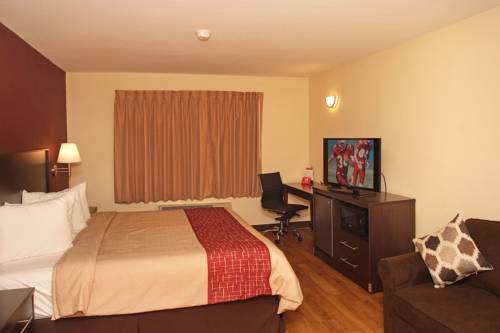 Imagen de la habitación del Hotel Red Roof Inn Osage Beach - Lake Of The Ozarks. Foto 7