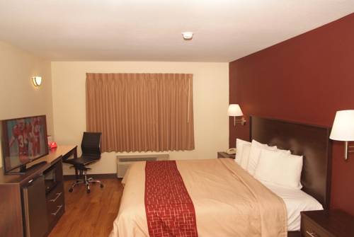 Imagen de la habitación del Hotel Red Roof Inn Osage Beach - Lake Of The Ozarks. Foto 8
