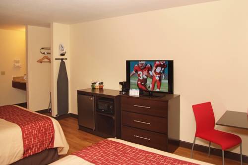 Imagen de la habitación del Hotel Red Roof Inn Osage Beach - Lake Of The Ozarks. Foto 10