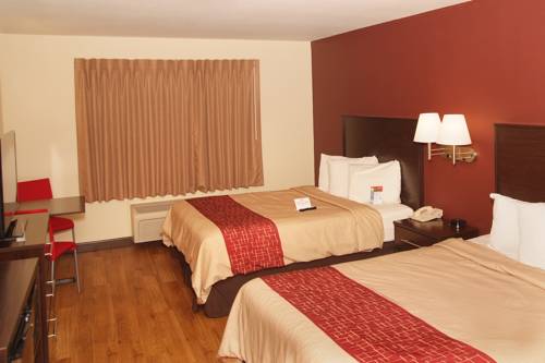 Imagen de la habitación del Hotel Red Roof Inn Osage Beach - Lake Of The Ozarks. Foto 11
