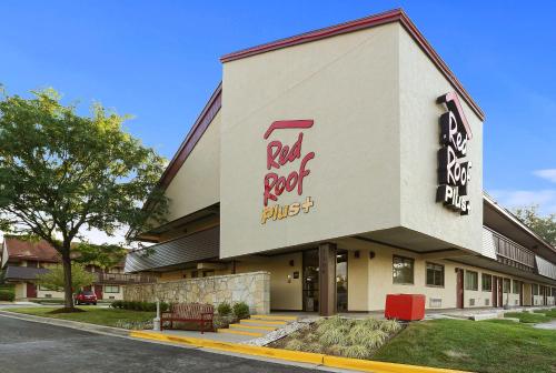 Imagen general del Hotel Red Roof Inn PLUS+ Baltimore - Washington DC/BWI South. Foto 5