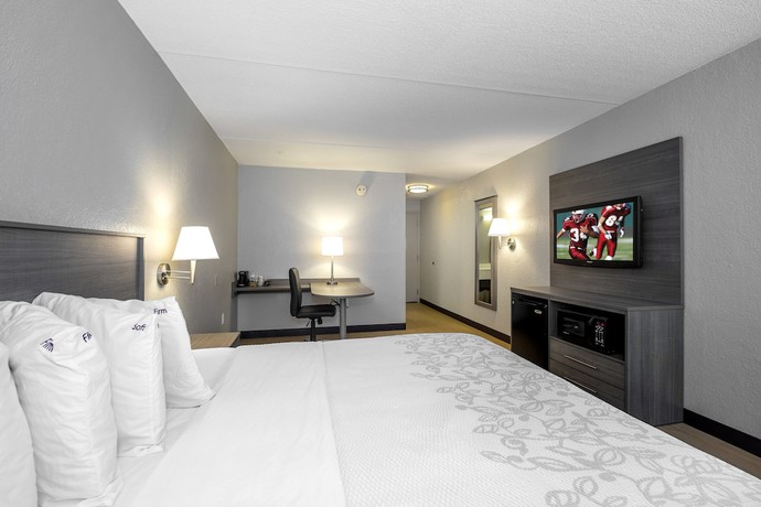 Imagen de la habitación del Hotel Red Roof Inn PLUS+ Boston - Mansfield/ Foxboro. Foto 4