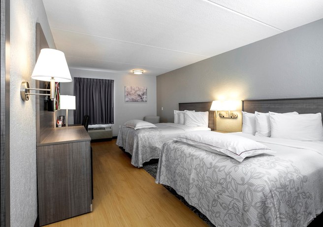 Imagen de la habitación del Hotel Red Roof Inn PLUS+ Boston - Mansfield/ Foxboro. Foto 5