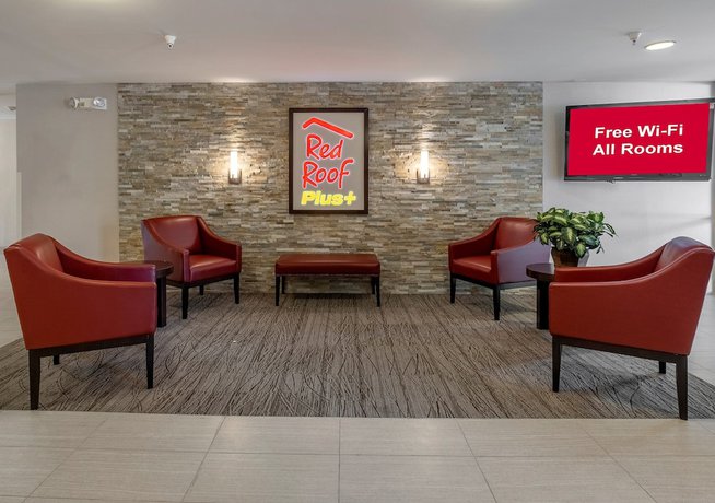 Imagen de los interiores del Hotel Red Roof Inn PLUS+ Boston - Mansfield/ Foxboro. Foto 17