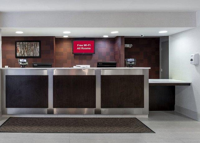 Imagen de los interiores del Hotel Red Roof Inn PLUS+ Boston - Mansfield/ Foxboro. Foto 20