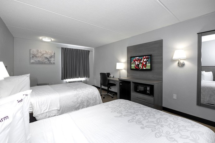 Imagen de la habitación del Hotel Red Roof Inn PLUS+ Boston - Mansfield/ Foxboro. Foto 14