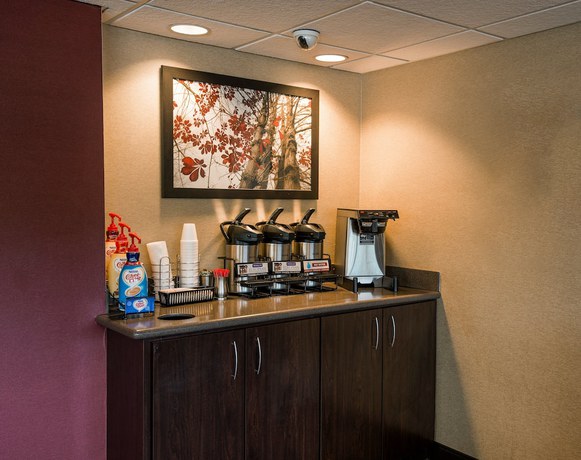 Imagen de los interiores del Hotel Red Roof Inn PLUS+ Chicago - Naperville. Foto 18