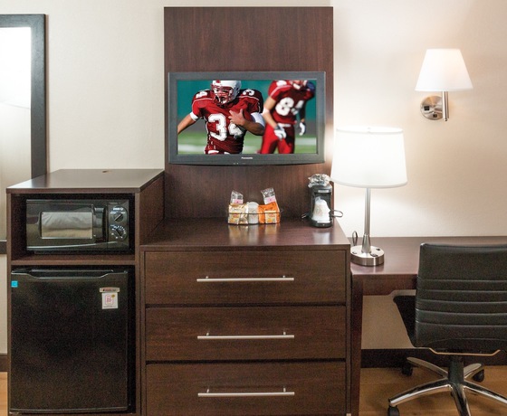 Imagen de la habitación del Hotel Red Roof Inn PLUS+ Chicago - Naperville. Foto 16