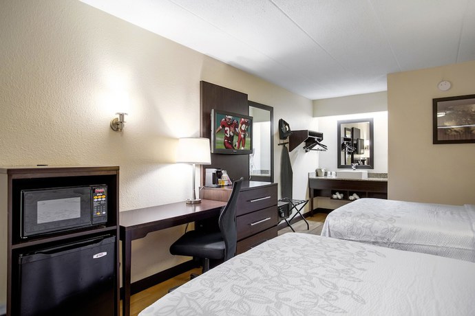 Imagen de la habitación del Hotel Red Roof Inn PLUS+ Chicago - Naperville. Foto 17