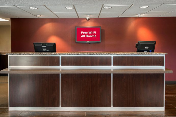 Imagen de los interiores del Hotel Red Roof Inn PLUS+ Chicago - Naperville. Foto 20