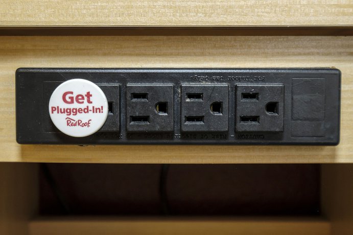 Imagen de la habitación del Hotel Red Roof Inn PLUS+ Gainesville. Foto 6