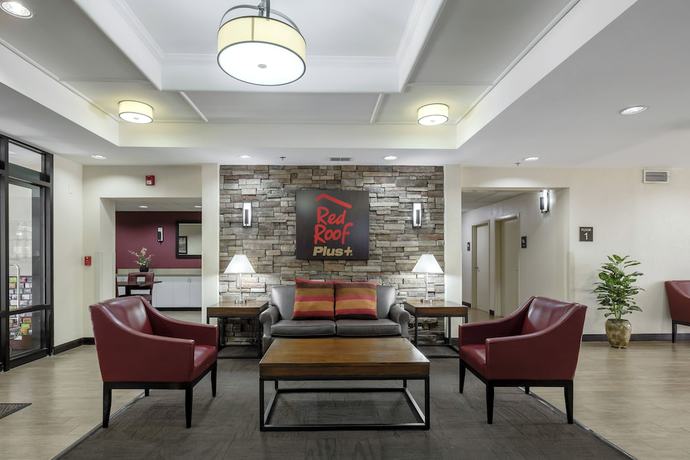 Imagen de los interiores del Hotel Red Roof Inn PLUS+ Gainesville. Foto 20