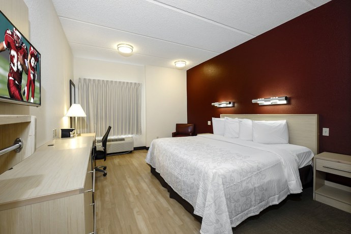 Imagen de la habitación del Hotel Red Roof Inn PLUS+ Gainesville. Foto 10